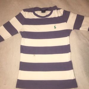 Women’s Ralph Lauren Polo Long Sleeve T-shirt